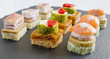 Amuse-bouche