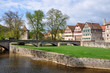 Grasbödele in Schwäbisch Hall