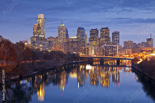 Photo: Philadelphia. Philadelphia.