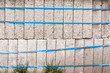 Concrete blocks