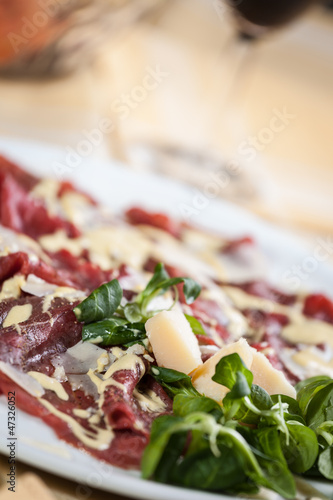 Photo: Carpaccio Carpaccio