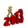 Economy Improves in 2013