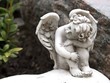 Foto: Träumender Engel Träumender Engel