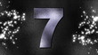Video: Countdown and Happy New Year Text - HD1080 Countdown and Happy New Year Text - HD1080