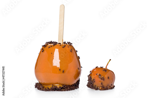 Photo: Caramel Apples Caramel Apples
