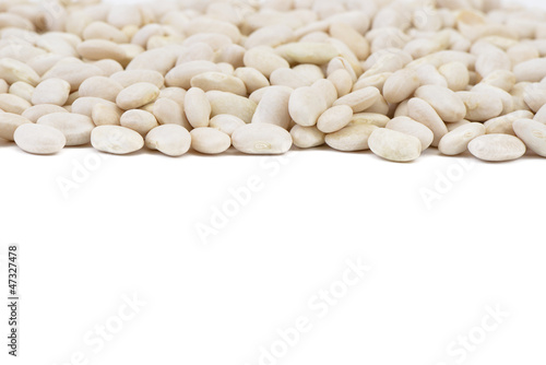 Photo: Kidney beans with space for your text Kidney beans with space for your text