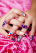 Hands - Nail Art