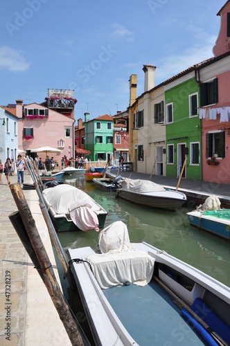 Photo: VENISE / BURANO VENISE / BURANO