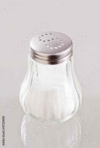 Photo: Salt shaker Salt shaker