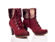 Female boots