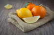 Citrus fuits