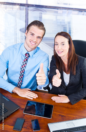 Photo: business business