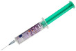Cash injection 500 €