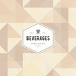 Restaurant or coffee house menu design