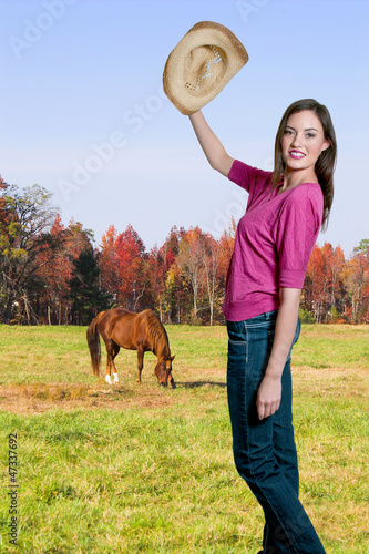 Photo: Cowgirl Cowgirl
