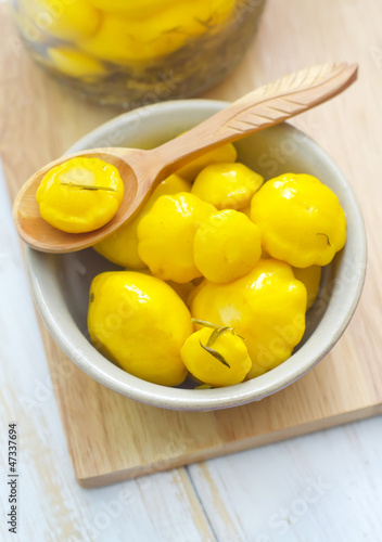 Photo: pickle pickle