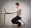 New Office Worker