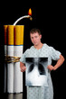 Cigarette Bomb