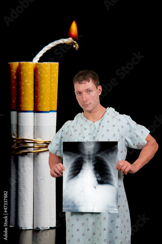Photo: Cigarette Bomb Cigarette Bomb