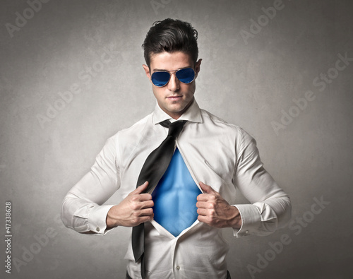 Photo: Professional Superhero Professional Superhero