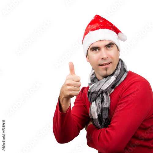 Photo: Christmas No.1, Isolated Christmas No.1, Isolated