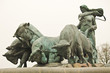 Gefion Brunnen