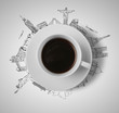 cup of coffee
