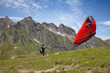 Paragliding