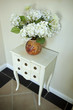 Maison, meuble, décoration, commode, ameublement