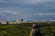 Skyline Berlin bei Tag 7