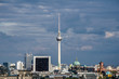 Skyline Berlin bei Tag 2