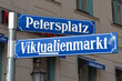 Foto: viktualienmarkt in münchen viktualienmarkt in münchen
