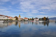 Photo: Lindau Hafen am Bodensee Lindau Hafen am Bodensee