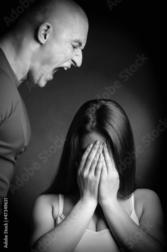Photo: Quarrel Quarrel