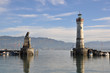 Photo: Lindau Hafenausfahrt Lindau Hafenausfahrt