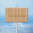 you're welcome here