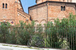Santo Stefano's Basilica in Bologna, Italy