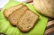Pan tostado