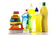 Photo: Cleaning items set Cleaning items set