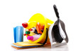 Photo: Cleaning items set Cleaning items set