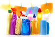 Photo: Cleaning items set Cleaning items set
