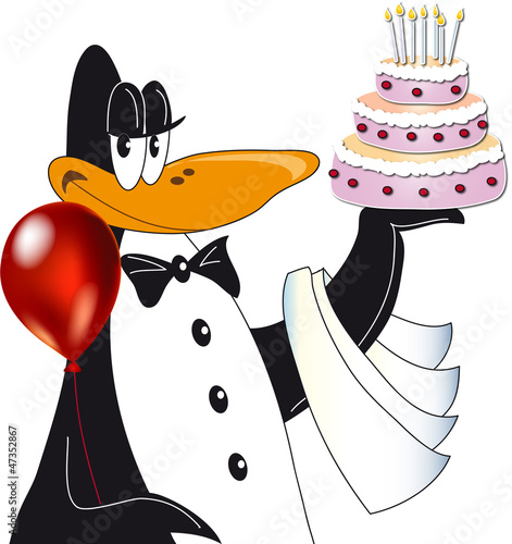 Illustration: happy birthday happy birthday