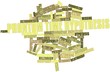 Word cloud for Phantom time hypothesis