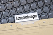 Lohnabrechnungen
