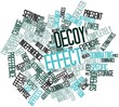 Word cloud for Decoy effect
