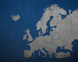 Illustration: Europa - Map Europa - Map