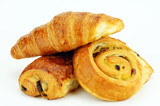 viennoiseries fond blanc 3