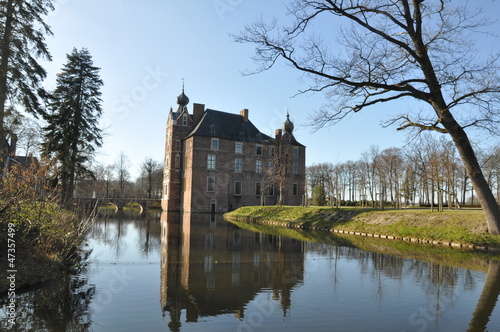 Photo: Dutch castle Dutch castle