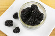 Blackberry Jam III