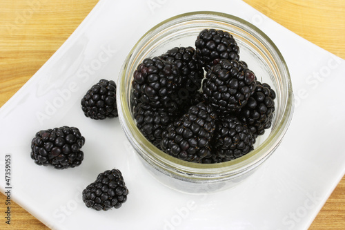 Photo: Blackberry Jam III Blackberry Jam III